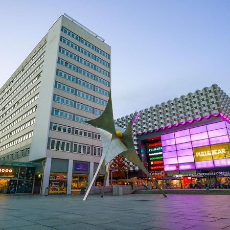 Dresden Zentrum Hotel Exteriör bild