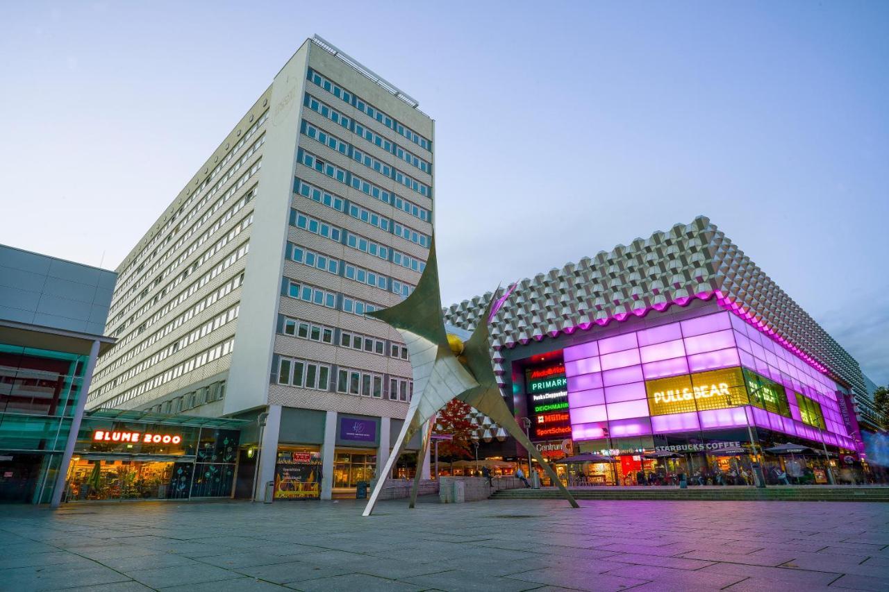 Dresden Zentrum Hotel Exteriör bild