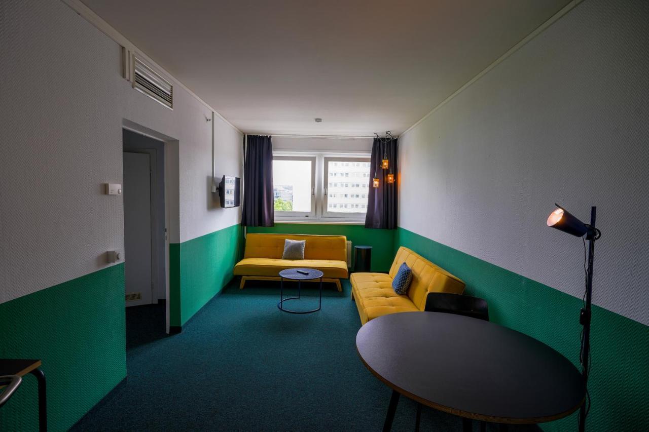Dresden Zentrum Hotel Exteriör bild